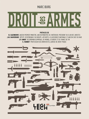 cover image of Droit des armes
